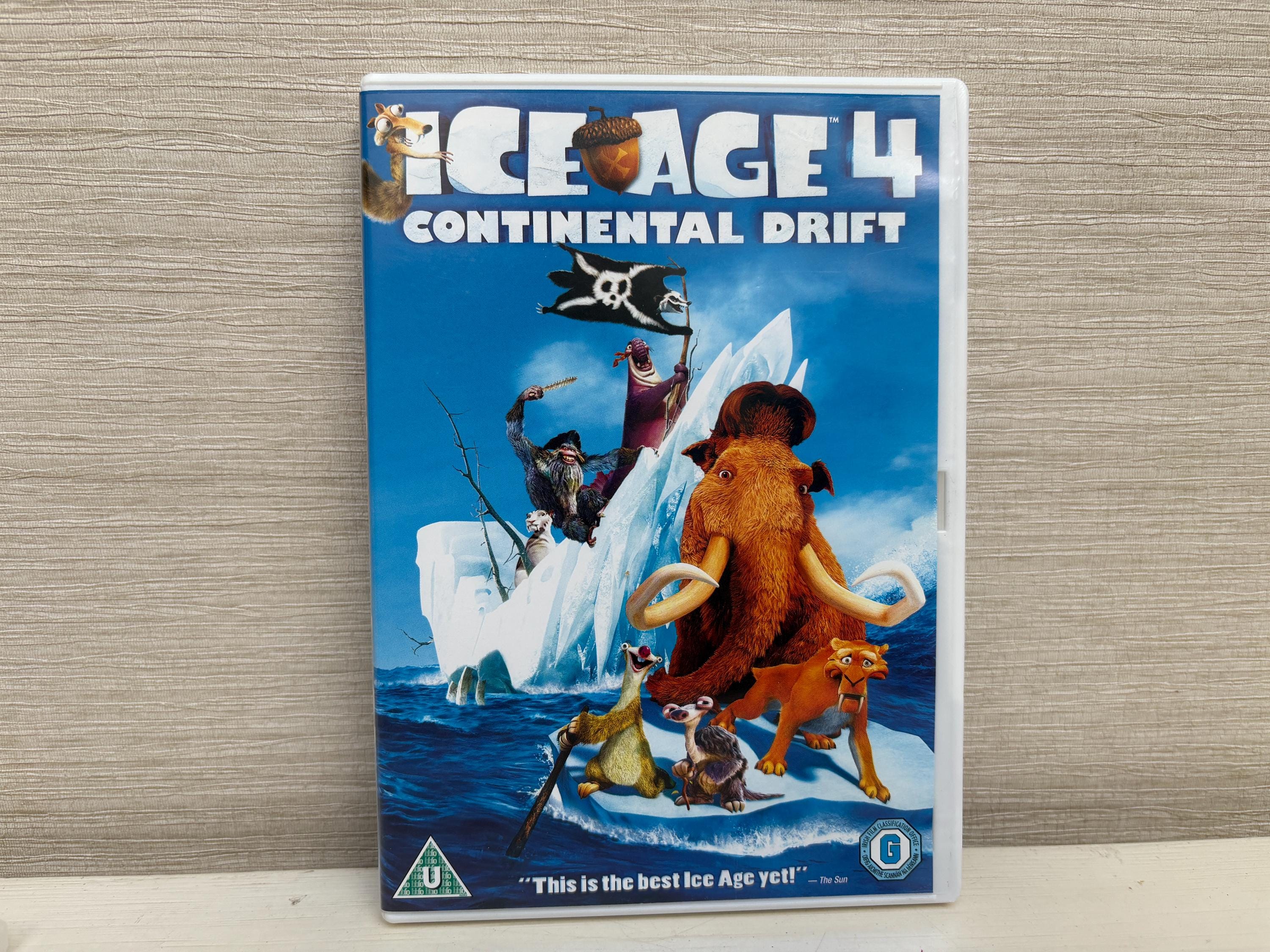 Ice Age Movies [DVD] Children's Films -various Sold Individually