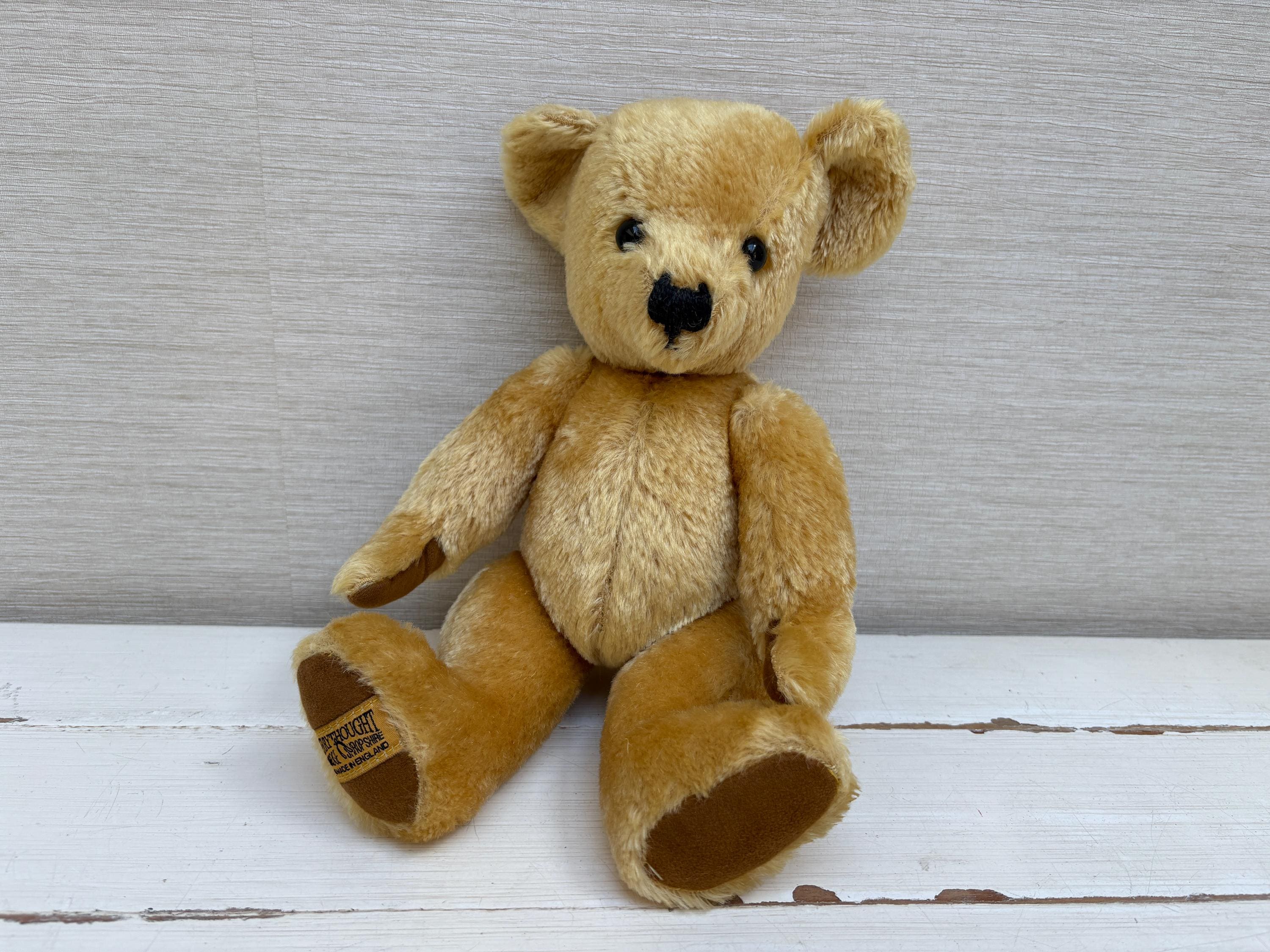 Vintage Merrythought Bears - Etsy Canada