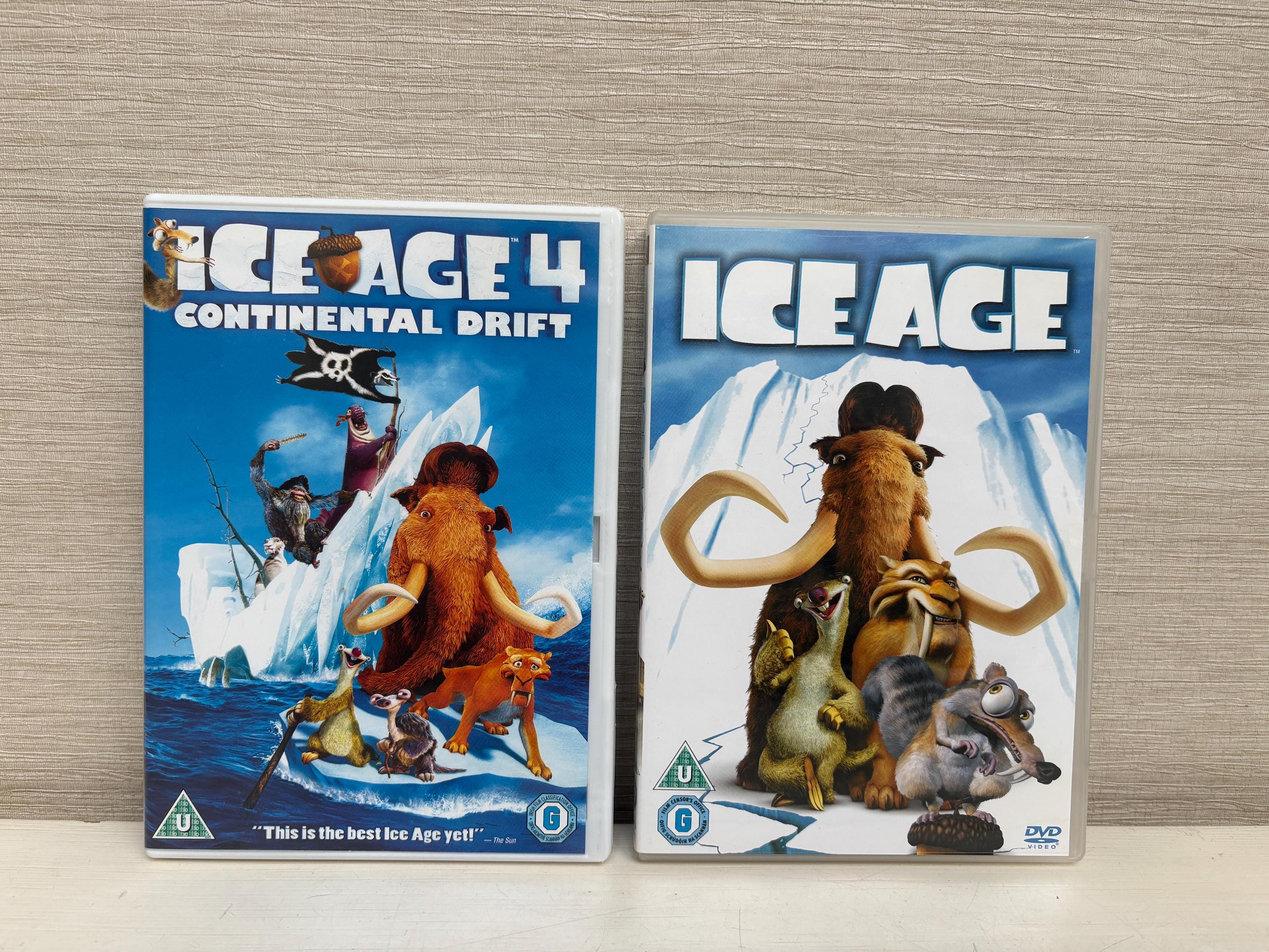 Ice age the meltdown - Etsy Schweiz, image size:3000x2250