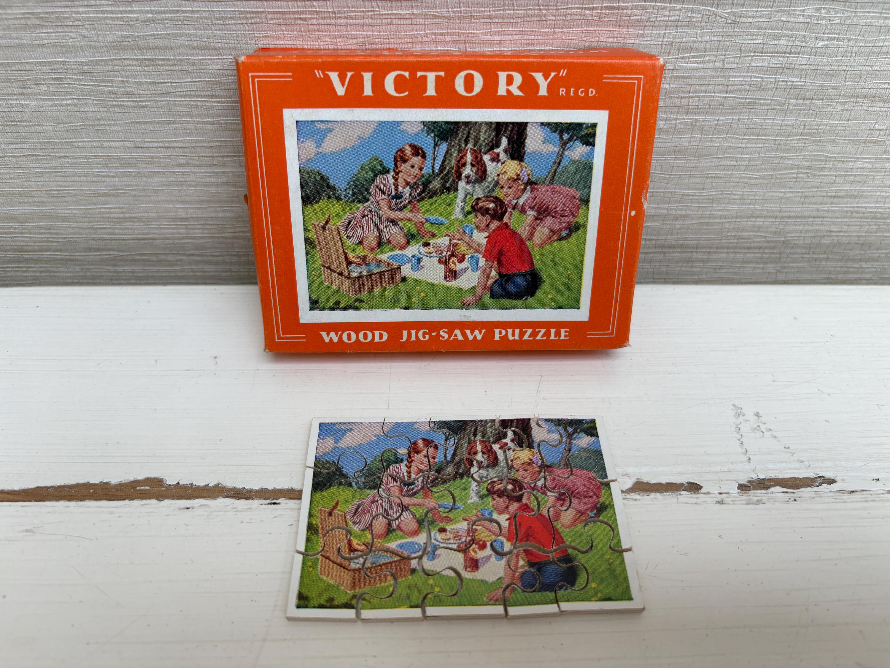 Victory jigsaw - Etsy 日本