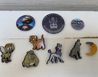 Oliver Pin - Etsy