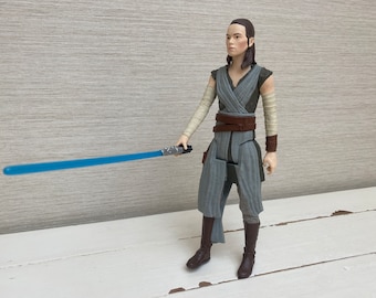 Star Wars Rey Skywalker Actionfigur Spielzeug Hasbro 11 Zoll