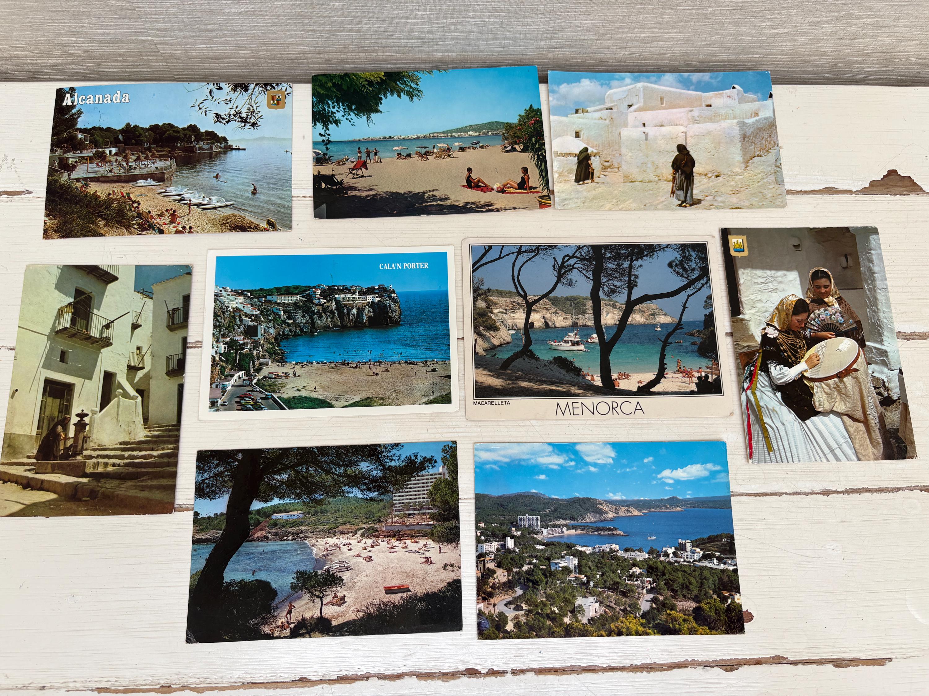 Illetes plage sur lîle de formentera, la mer méditerranée