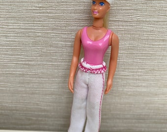 McDonalds Barbie Happy Meal-leksaker 1990-talet säljs styckvis