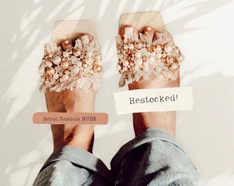 Royal Sandals