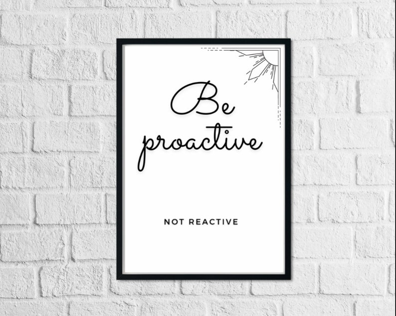 7 Habit Printable Poster Set Elementary Classroom Decor - Etsy