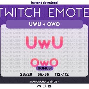 201-2019114 Uwu-owo-anime-meme-memes-emoji-android by