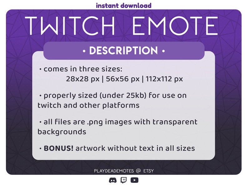 Gold Star You Tried Twitch Emote | Gold Star Discord Emotes | Twitch ...