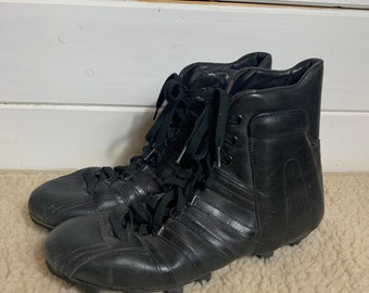Vintage nike tiburón extremo zapatos de alto fútbol calas | Etsy España