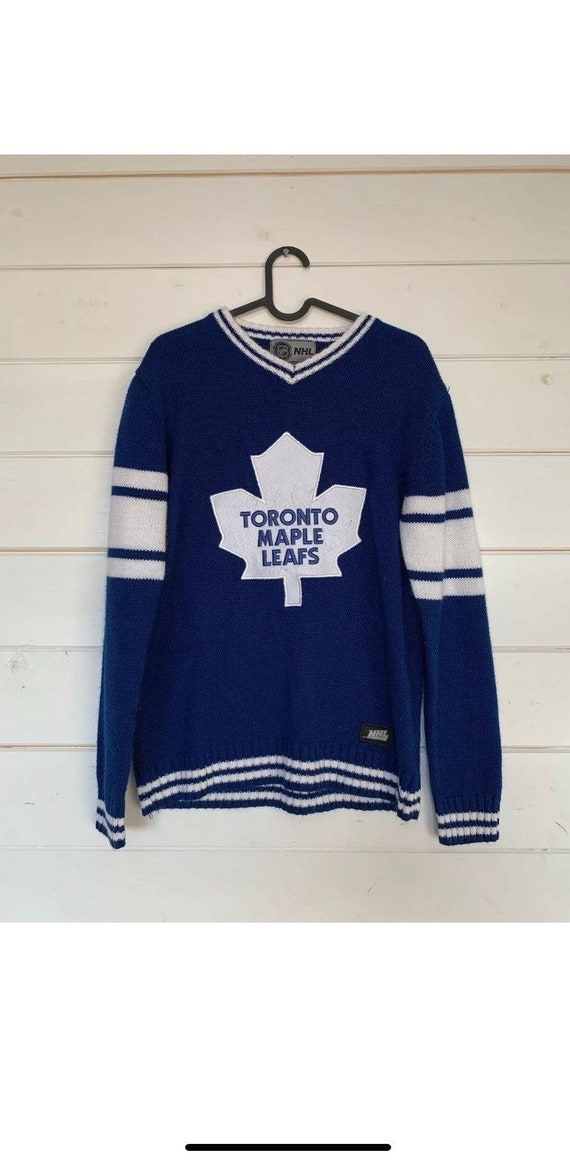 NHL Toronto Maple Leafs Jumper Knit 