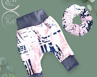 Mother-child outfits bloomers Scunchie