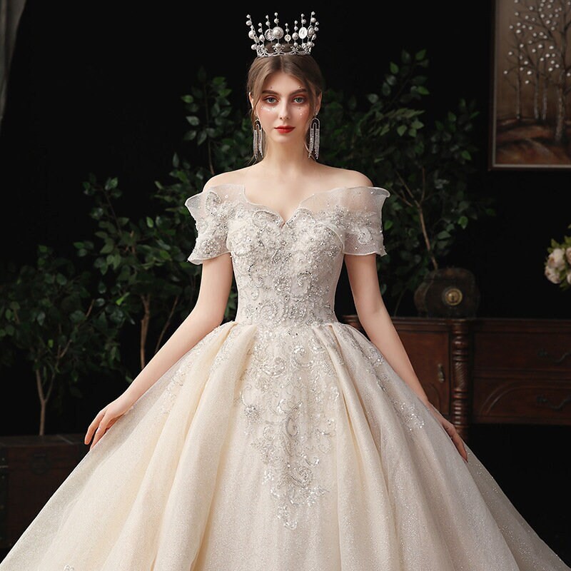 Princess Bride Gown 