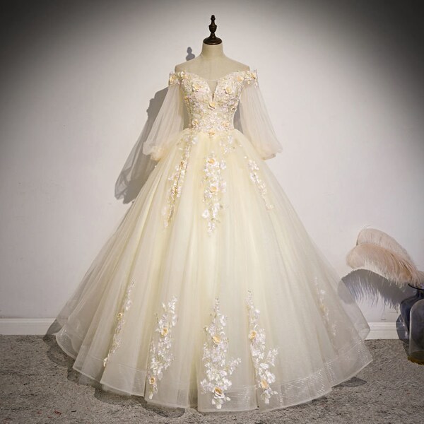 Princess Gown - Etsy