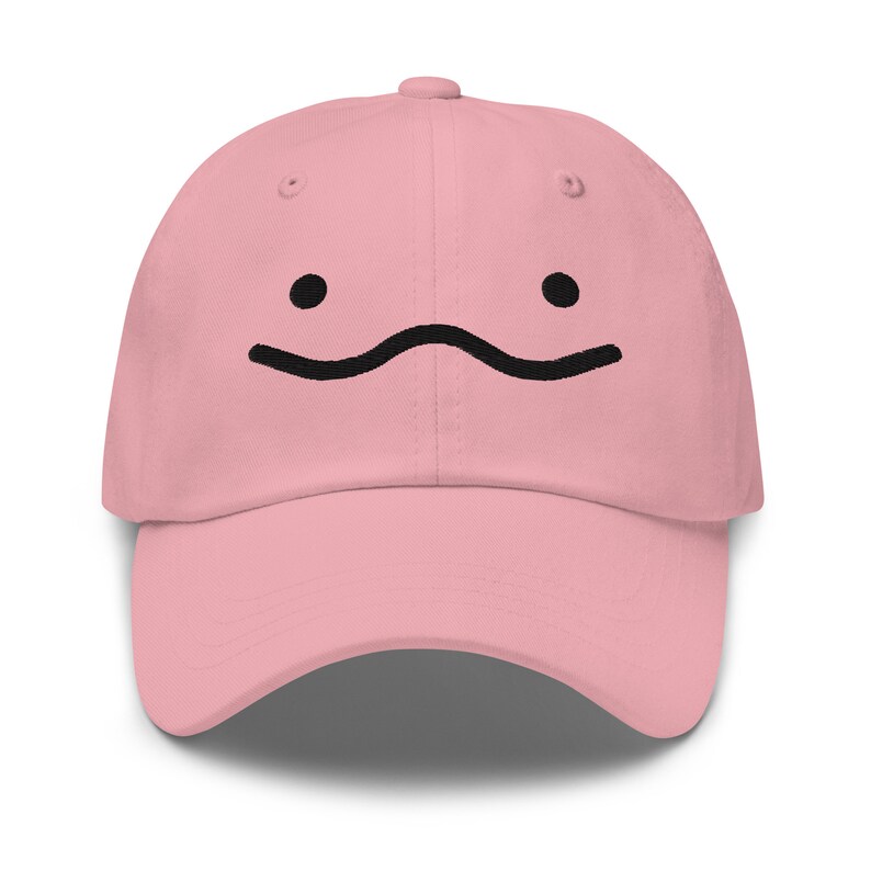 Ditto Hat Cap Etsy