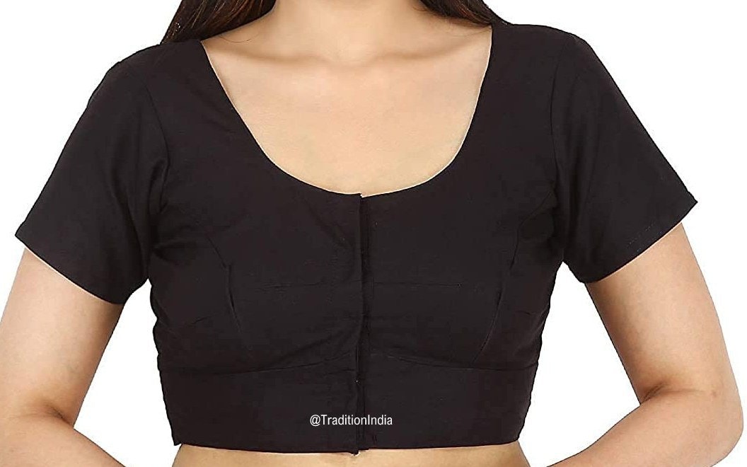 Indian Cotton Blouse - Etsy