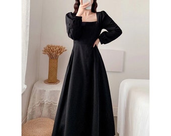 casual dress korean style