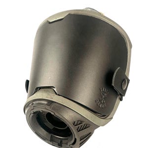 Cubierta de máscara SCBA