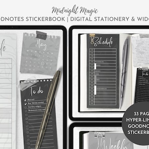 Digital Planner Stickers, Ultra Realistic Digital Stickers, Widgets Digital Stickers, Bujo Digital Stickers, 2023 Calendar Sticker