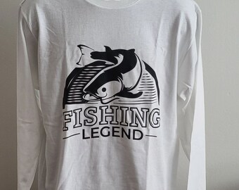 Fishing Legend, Shirt