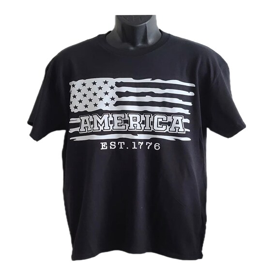July Fourth 1776 Vintage T-Shirt July Fourth 1776 Vintage T-Shirt
