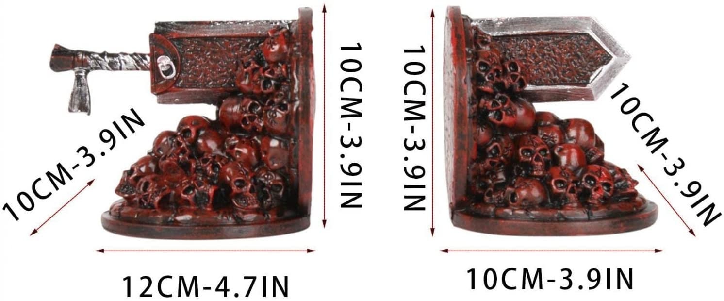 Berserk Bookends Furious Bookends Dragon Slayer Resin Craft Etsy Ireland