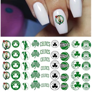 Celtic Charm nail stamping plate by Clear Jelly Stamper, available at  .