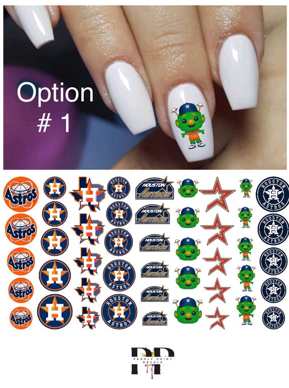 Houston Astros Stickers for Sale