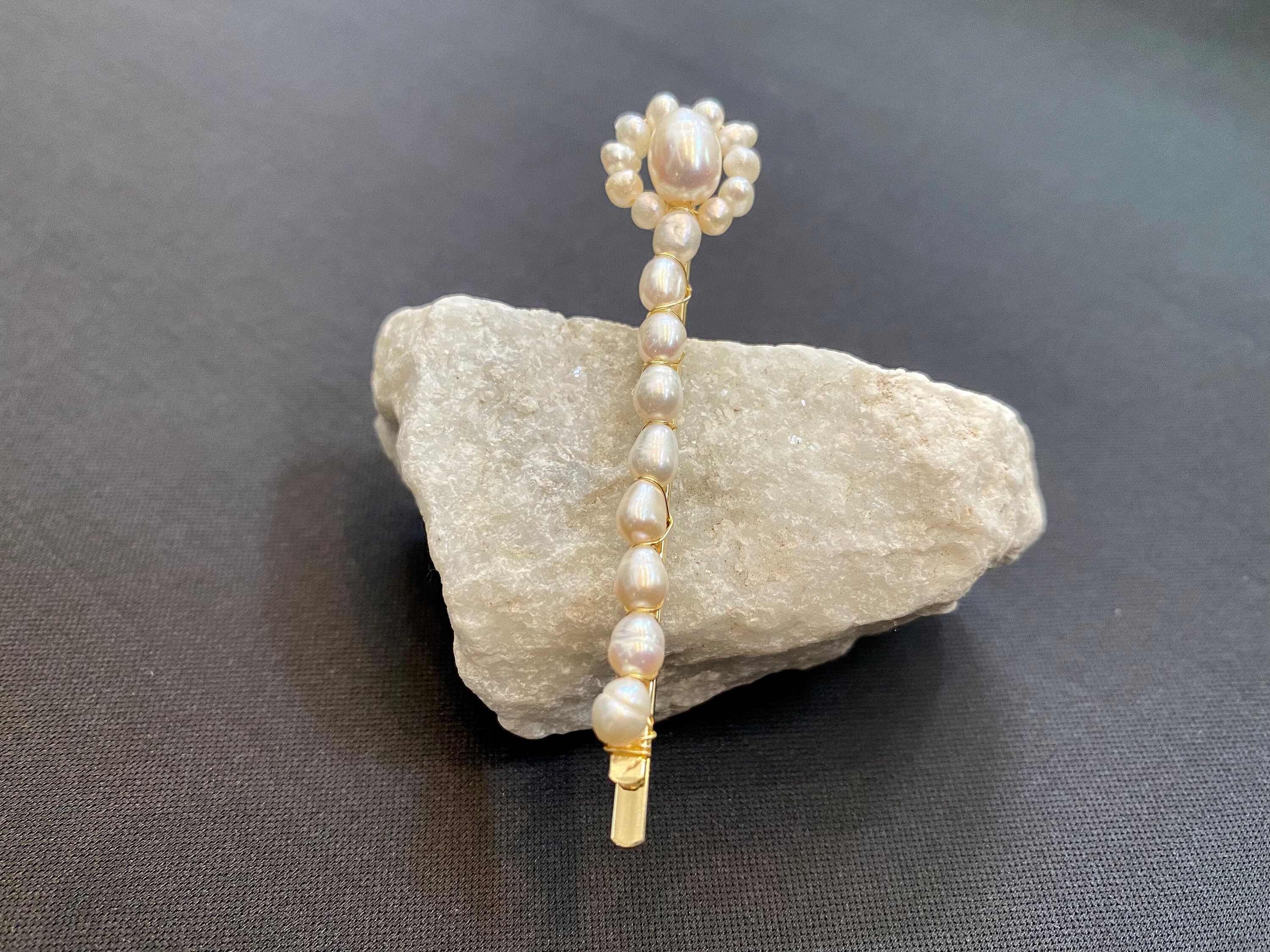 Baroque Hair Clip - Etsy