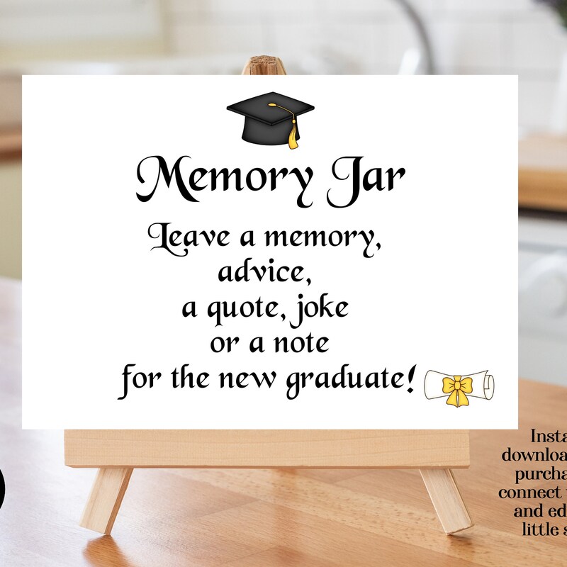 Memory Jar - Etsy