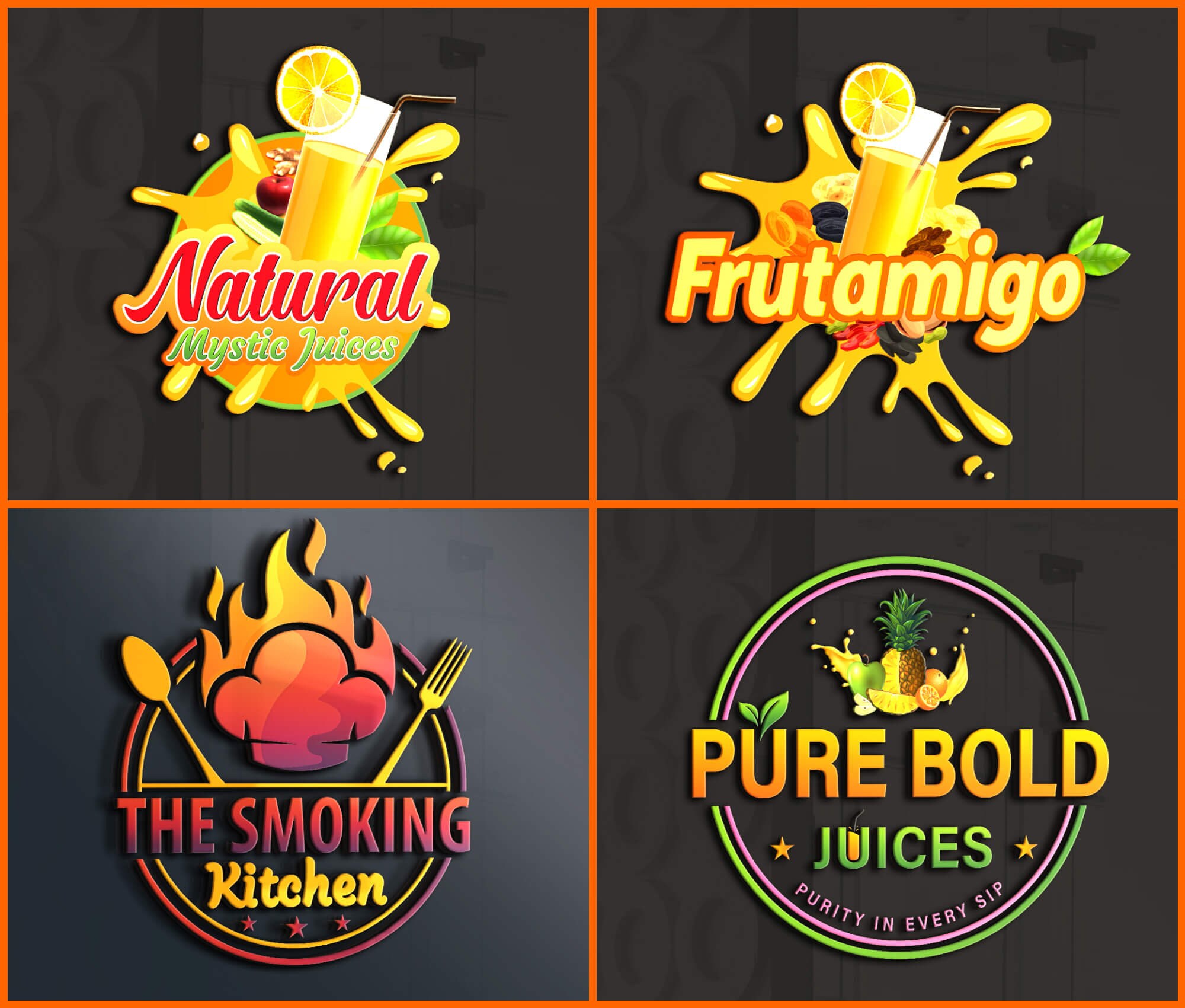 Bar Logo Ideas