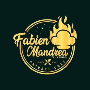 Ich werde ein individuelles Restaurant-Logo, Food-Logo, Koch-Logo, Gastronomie-Logo, Fast-Logo, Bier-Logo, Bar-Logo innerhalb von 24 Stunden entwerfen