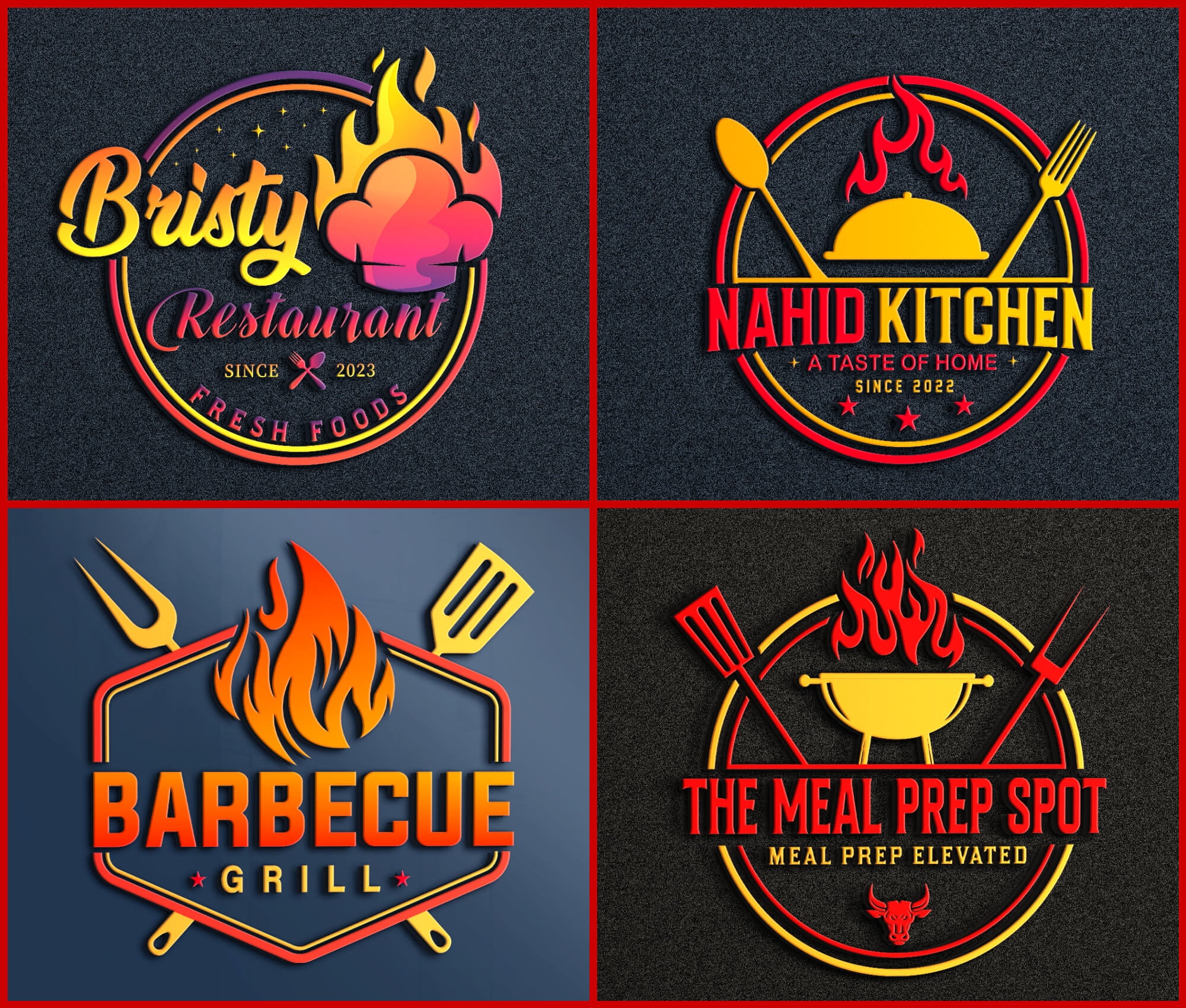 i-will-design-restaurant-logo-food-logo-bar-logo-beer-logo-bbq-logo