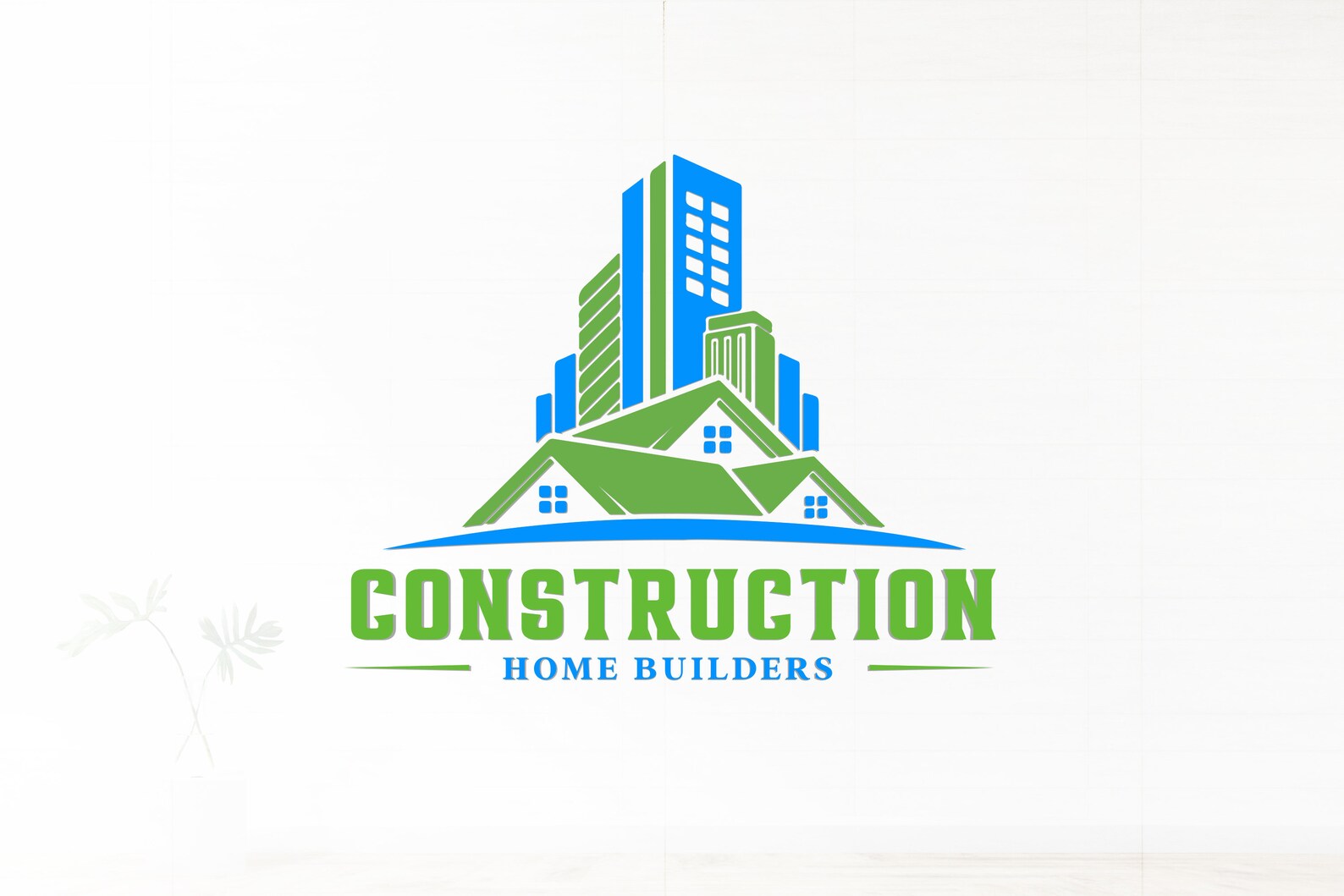 I Will Design Custom Construction Logo Within 24 Hours - Etsy