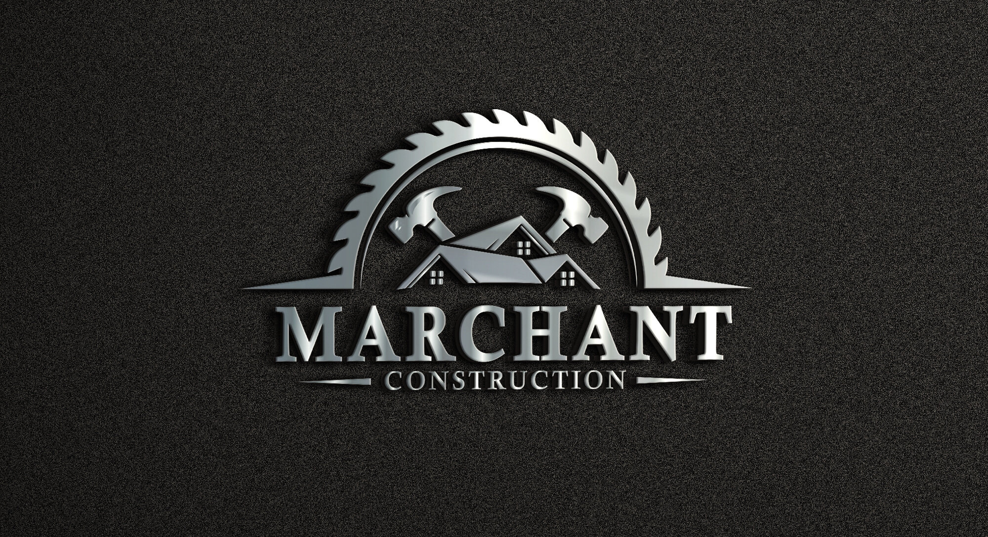 Construction Logo Designs