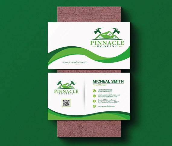 I Will Design Professional Business Card and Luxury Business Card