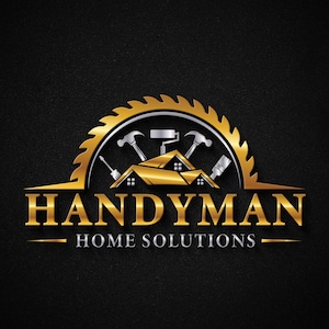 Ich werde ein individuelles Konstruktionslogo, Handwerkerlogo, Handwerkerservices, Überdachungslogo, Werkzeuglogo, Hammerlogo und Hausumbaulogo entwerfen