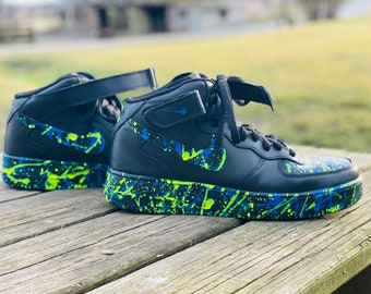 Air Force 1 High Top - Etsy