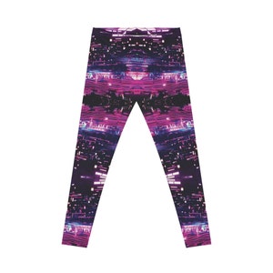 Women&#39;s Casual Leggings (AOP)