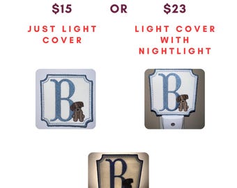Personalized Night Lights