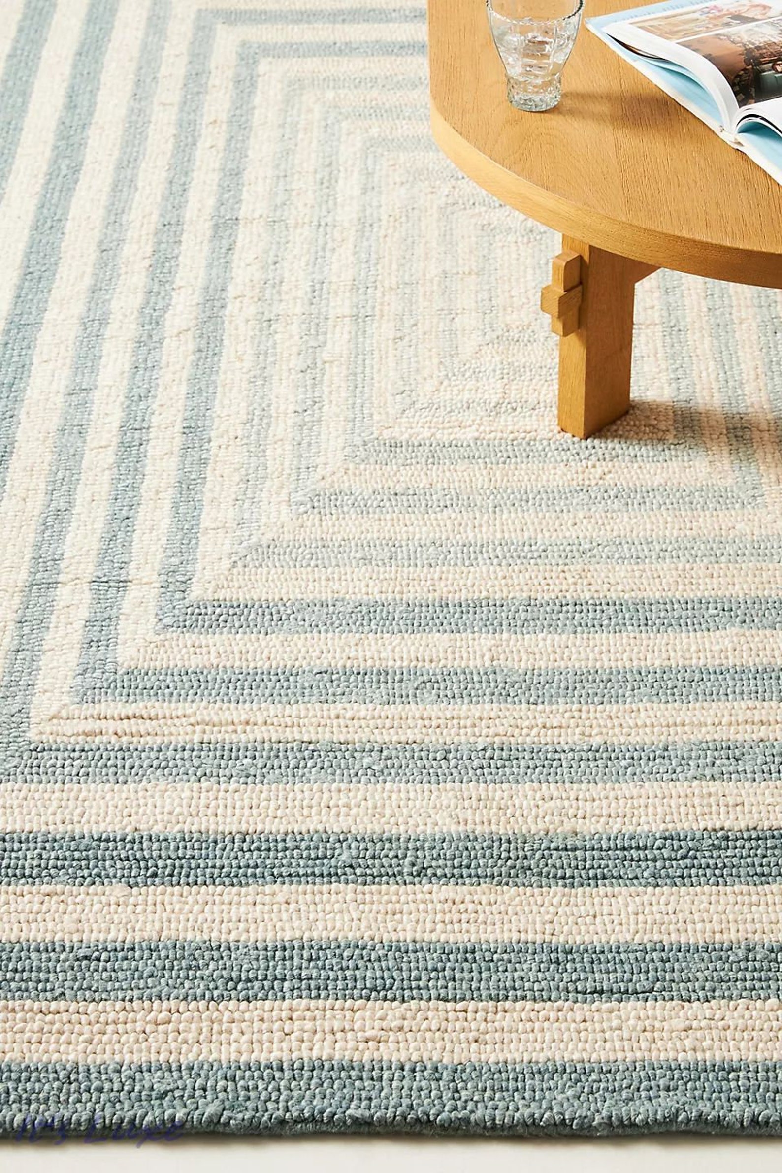 Handmade Designer Rug Custom Bohemian Carpet Contemporary Etsy