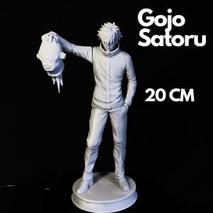 Grossiste figure action gojo satoru, figurines, figurines, modèles