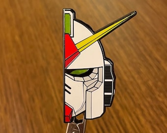 Gundam Mk. II Emaille Pin