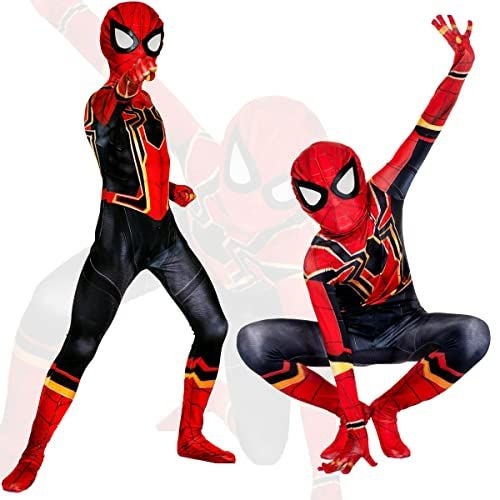 Spider girl shop costume tesco