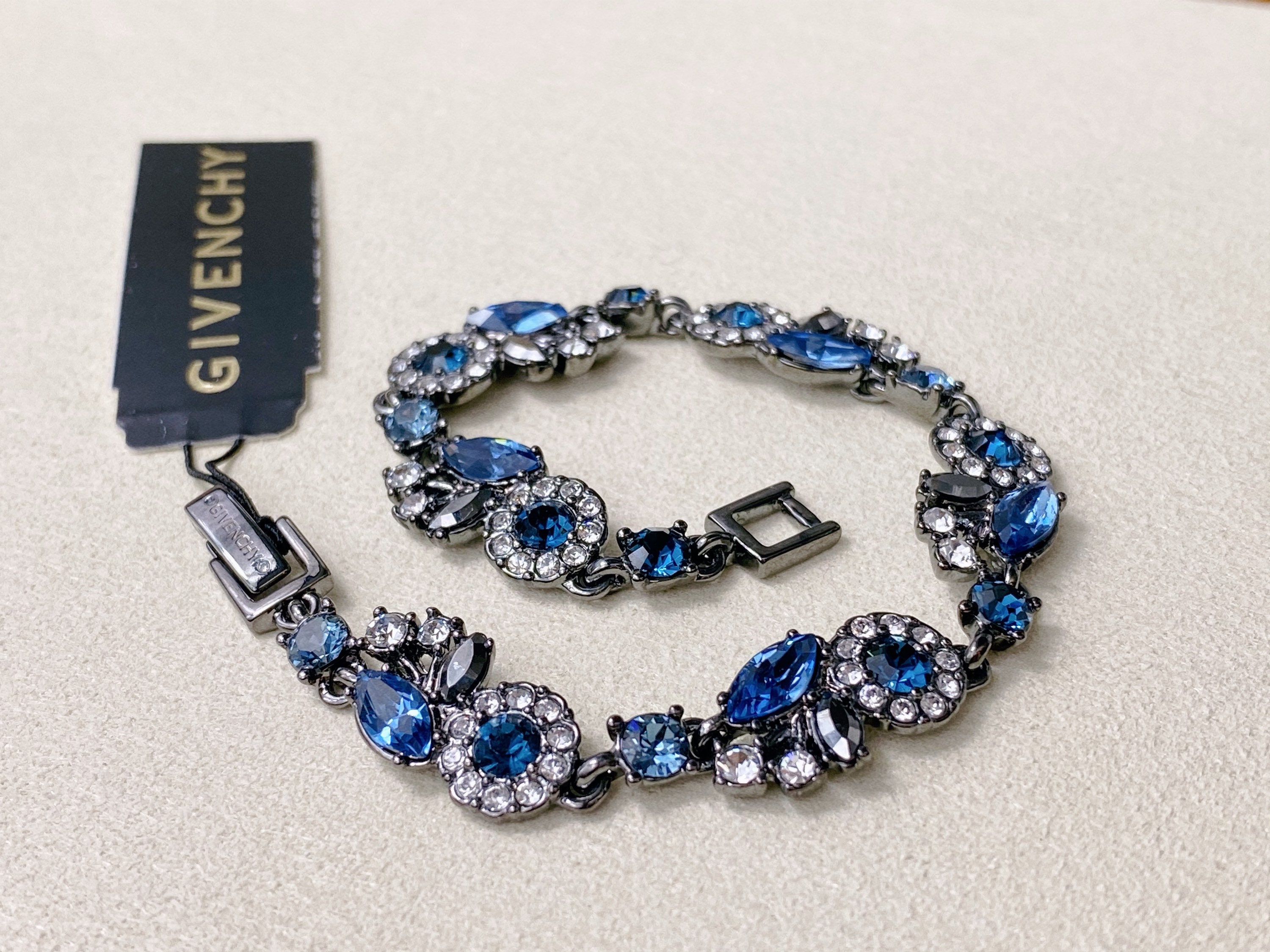 Givenchy blue hotsell bracelet