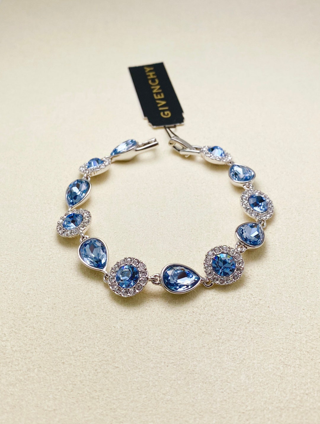 Givenchy crystal bracelet deals