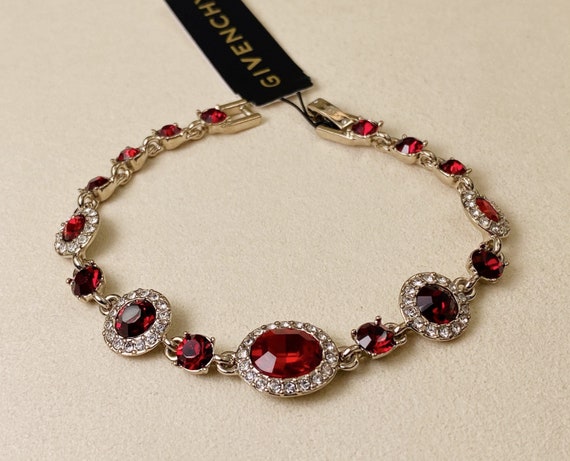 Givenchy crystal discount flex bracelet