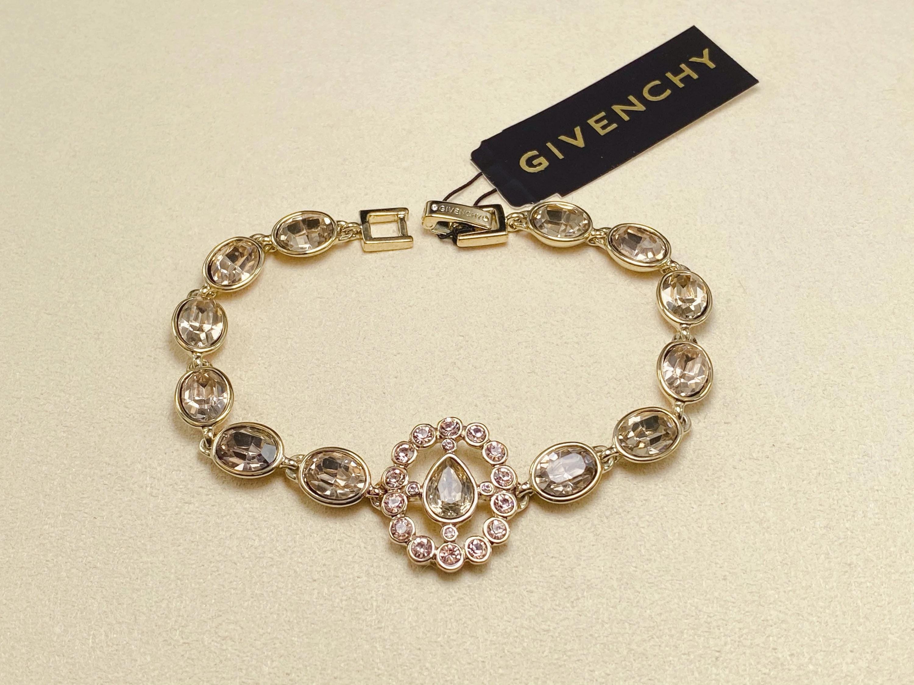 New!【Givenchy】Gold-Tone Paperclip Link ブレスレット il_340x270.3269657269_3hux.jpg