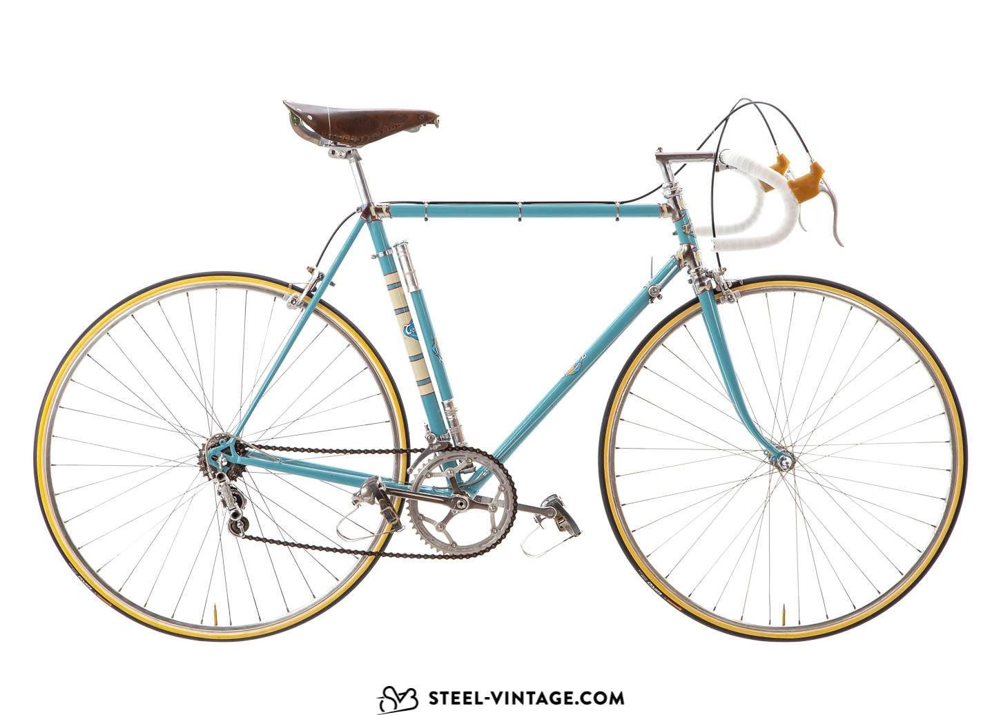 Bicicleta de carretera cl sica Torpado Corsa de los a os 50 Etsy