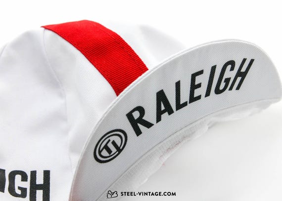 Raleigh cycling cap hotsell