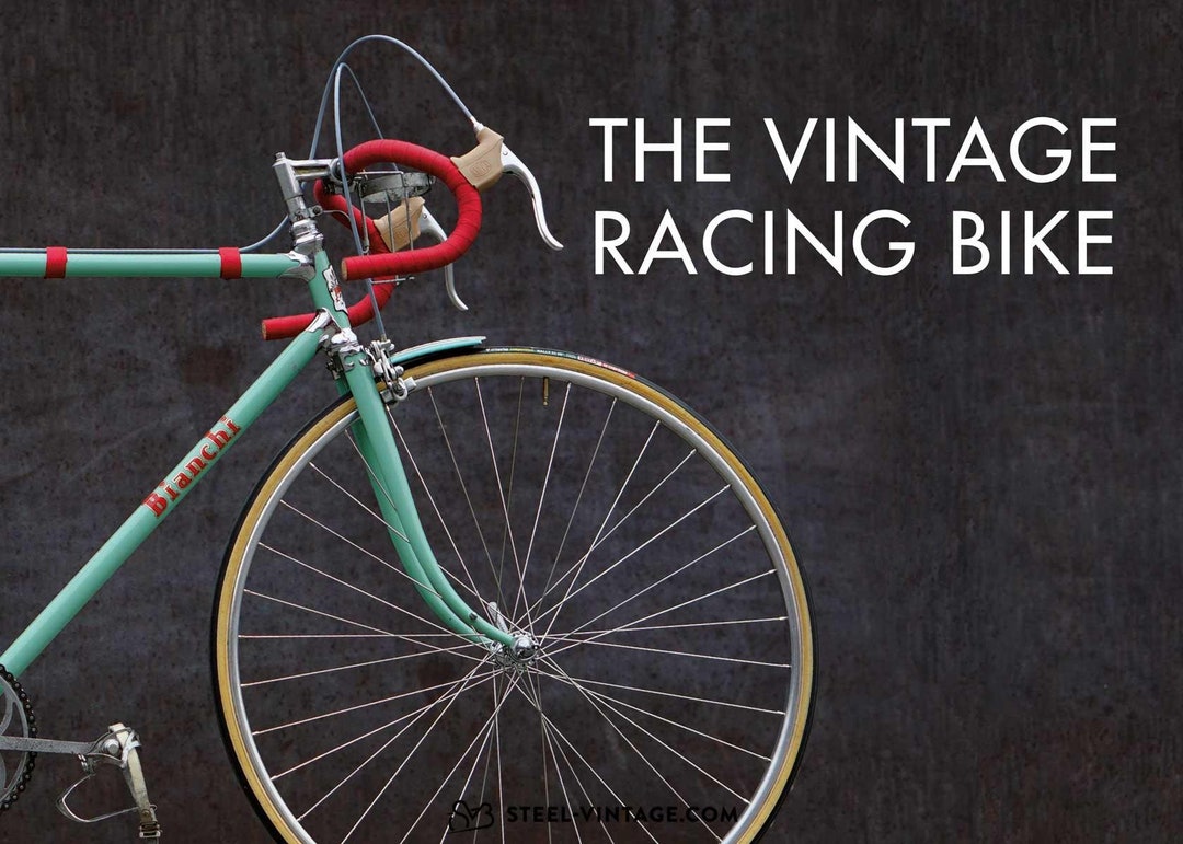 Vintage sales racing bicycles